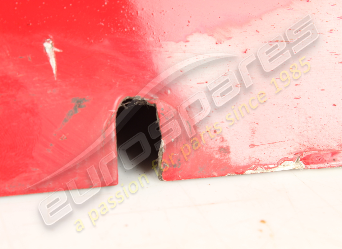 used ferrari rh underdoor covering. part number 69831610 (11)