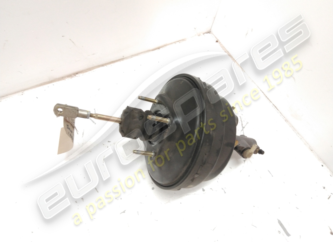 used ferrari brake booster with pump. part number 183081 (1)