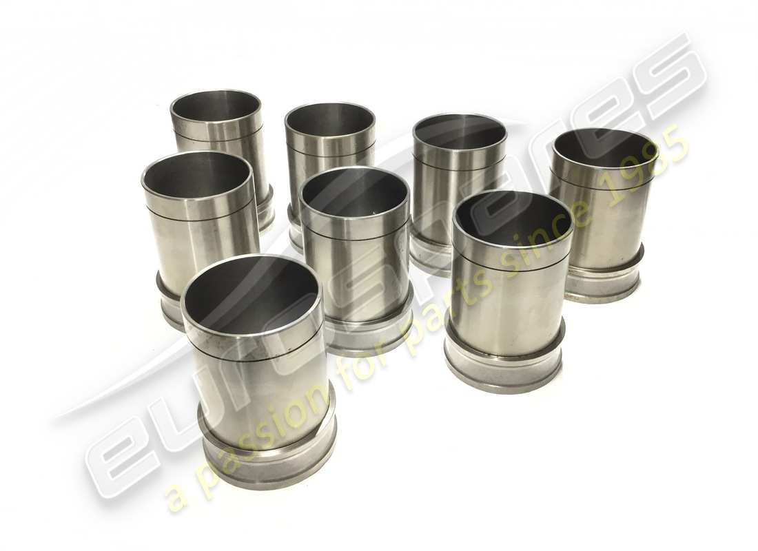 new (other) maserati cylinder liners set 4200 c.c.. part number mb64188 (1)