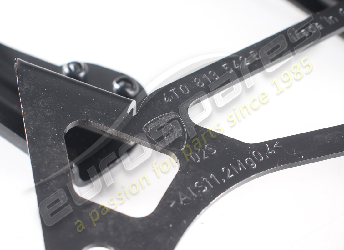 new lamborghini bracket. part number 4t0813542b (3)