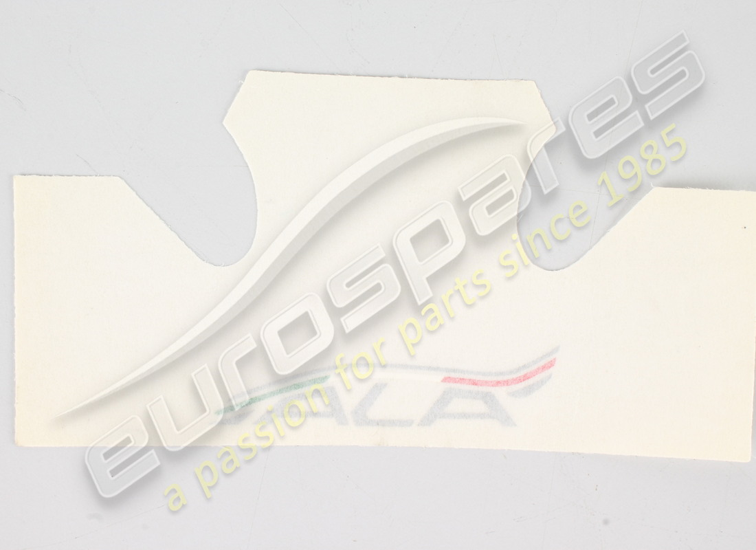 new lamborghini sticker. part number 4t0010530 (1)