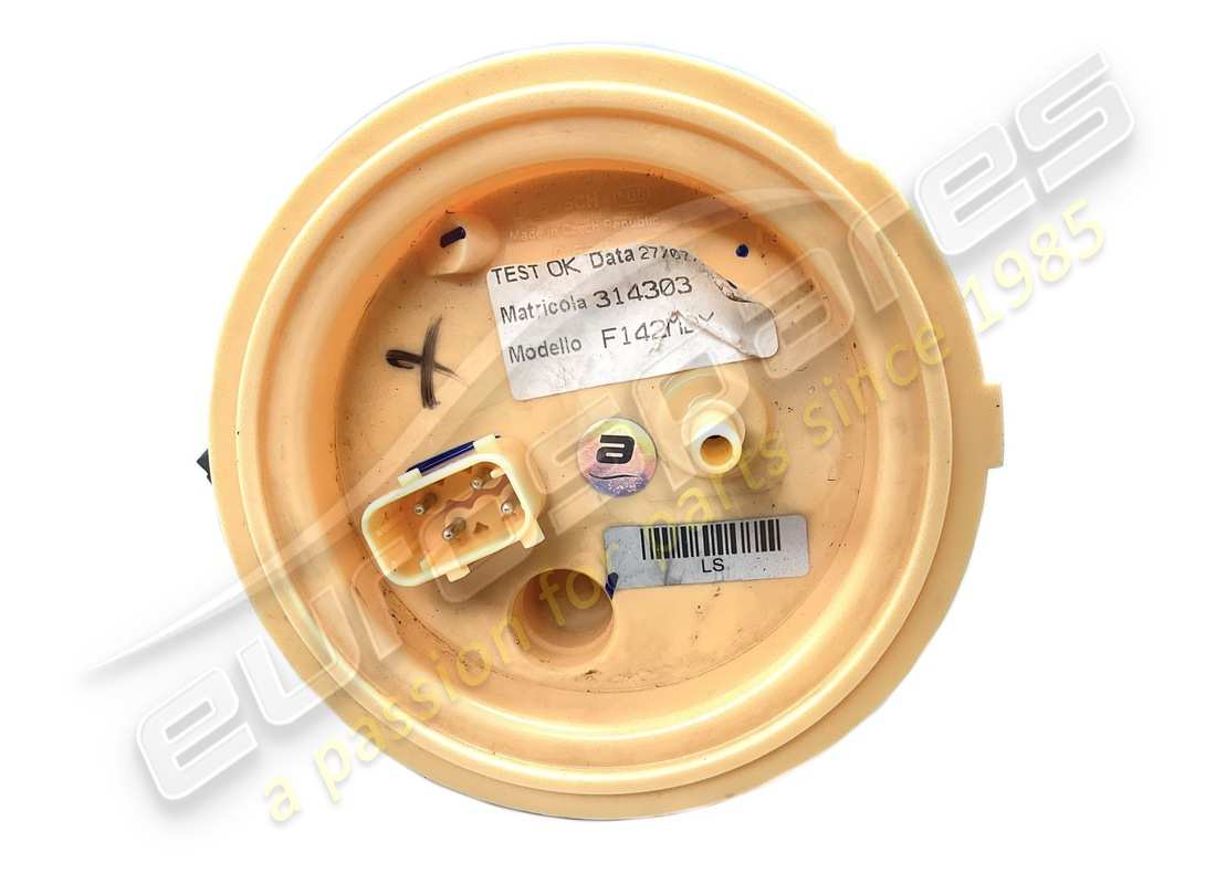 used ferrari lh fuel pump filter. part number 282785 (2)