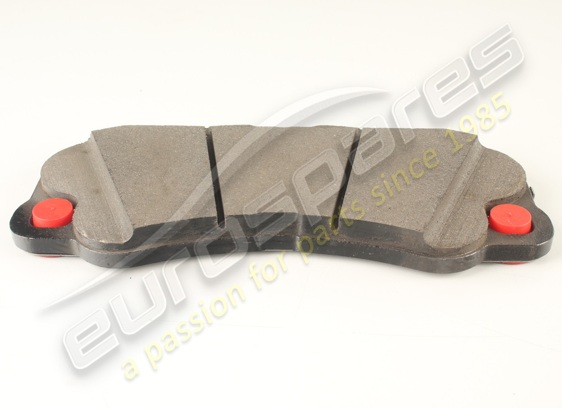new porsche 1 set of brake pads for disc. part number 992698075c (3)