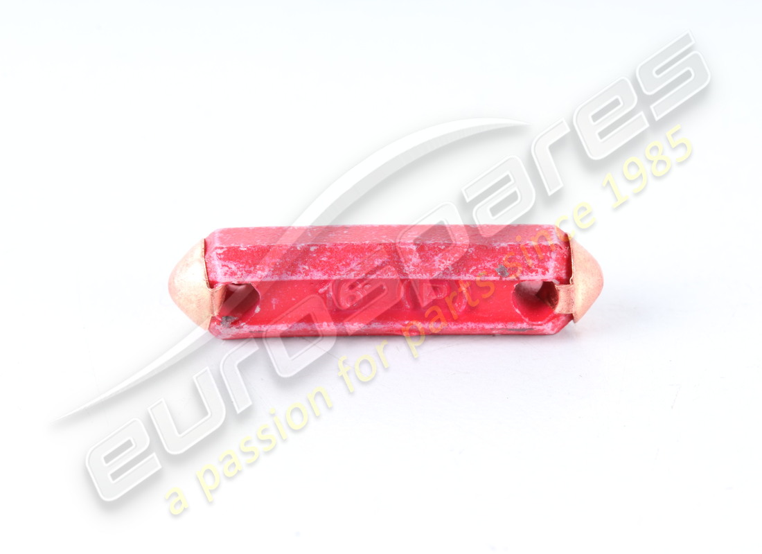 new porsche fuse - red. part number n0171214 (1)
