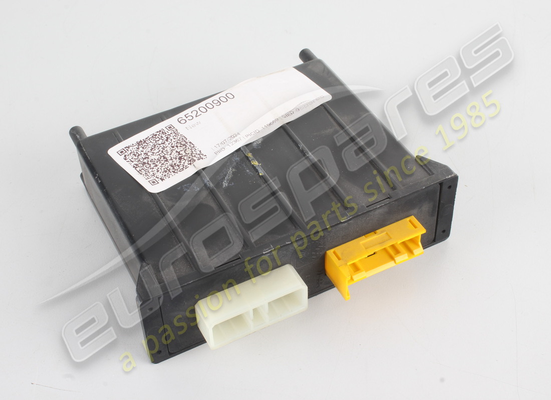 new ferrari electronic control station. part number 65200900 (1)