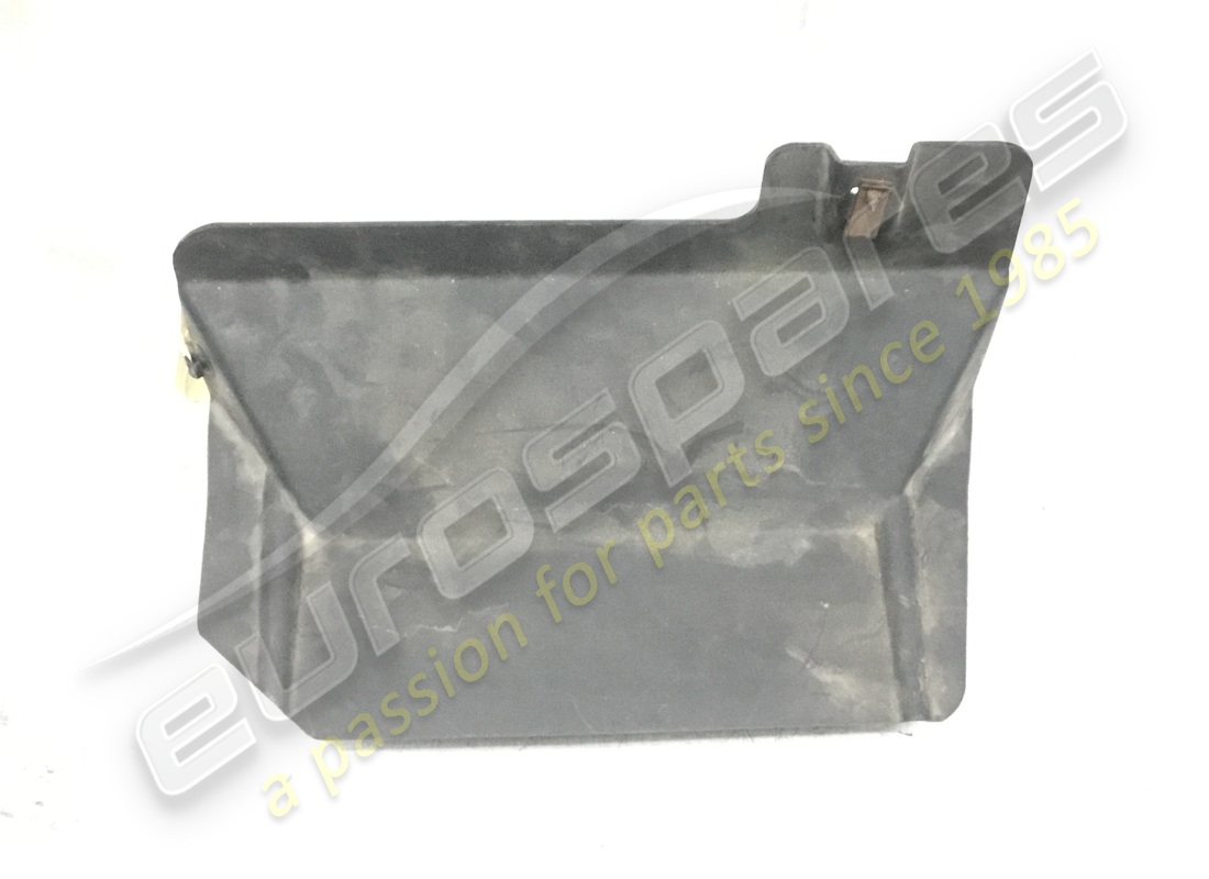 used lamborghini battery cover. part number 400915430a (1)