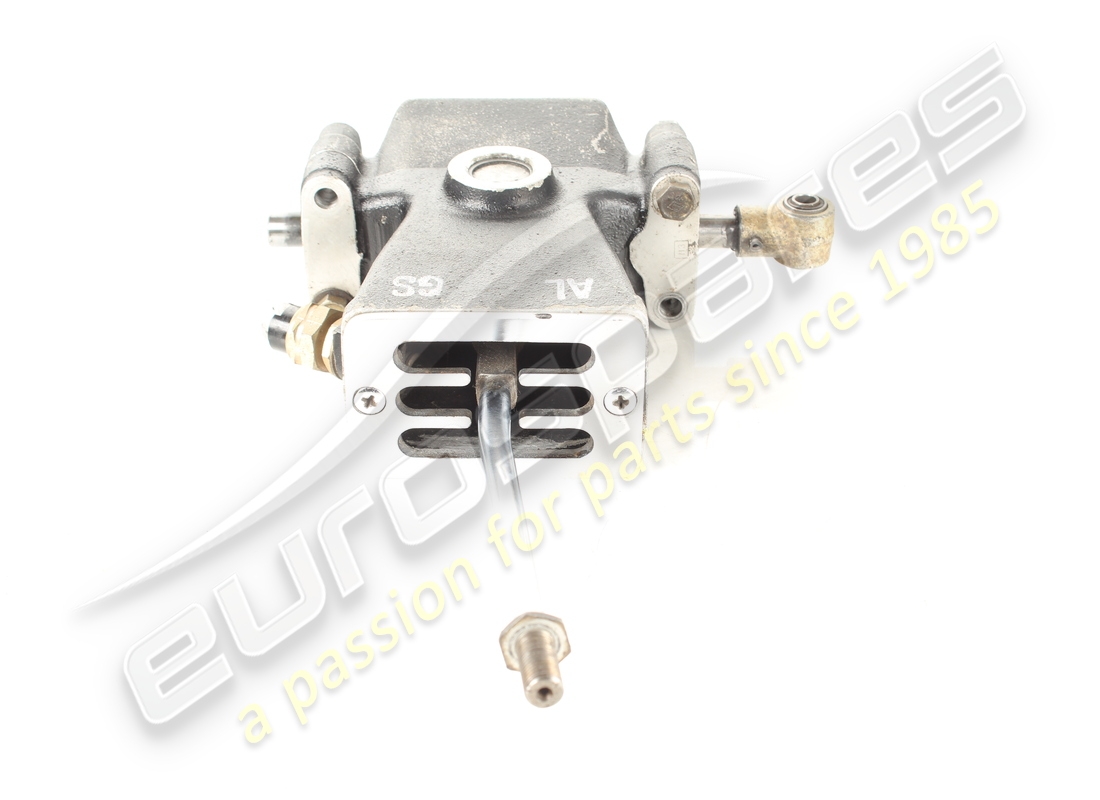 USED FERRARI COMPLETE SHIFT BOX. PART NUMBER 108822A (5) used ferrari complete shift box. part number 108822a (5)