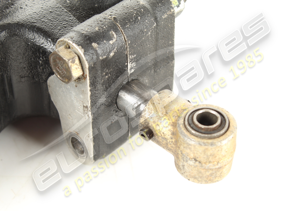 USED FERRARI COMPLETE SHIFT BOX. PART NUMBER 108822A (7) used ferrari complete shift box. part number 108822a (7)