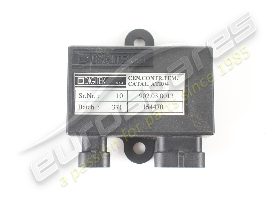 new ferrari control station. part number 154470 (1)