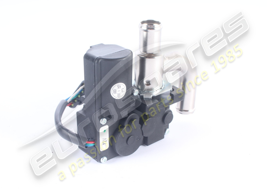 NEW FERRARI RH TGK VALVE. PART NUMBER 67635900 (3) new ferrari rh tgk valve. part number 67635900 (3)