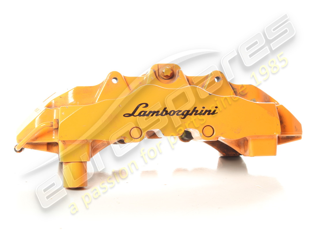 USED Lamborghini BRAKE CALIPER FRONT MY09-13 O . PART NUMBER 400615106BG (1)