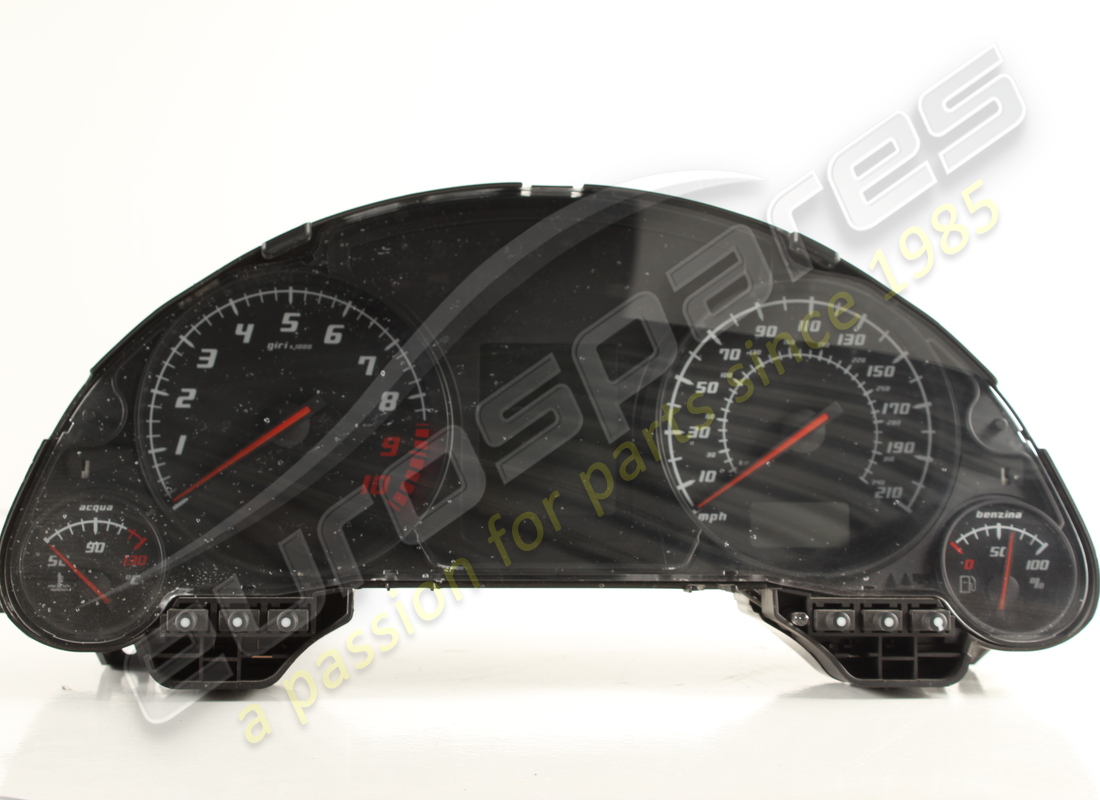 USED Lamborghini INSTRUMENT CLUSTER . PART NUMBER 402920901A (1)