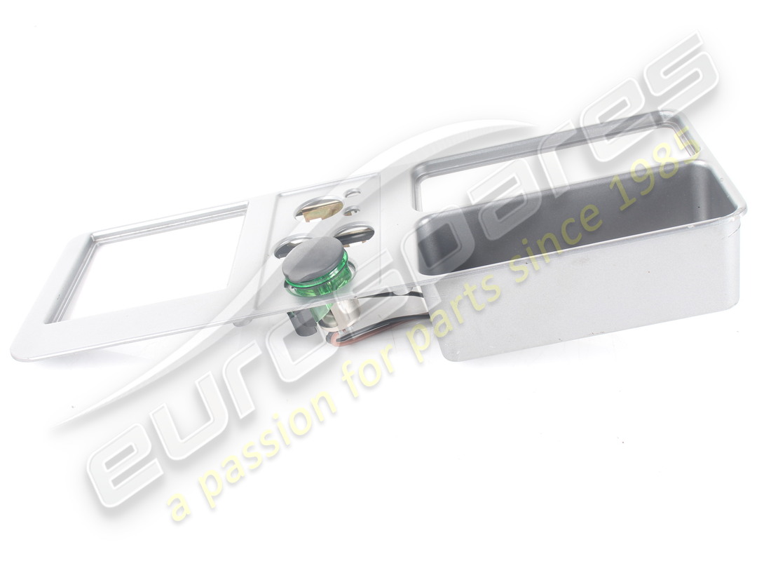 USED FERRARI TUNNEL PLATE -VALID FOR F1-. PART NUMBER 69174100 (4) used ferrari tunnel plate -valid for f1-. part number 69174100 (4)