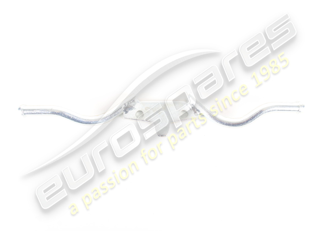 new maserati front cat.converter mounting plat. part number 389000501 (1)