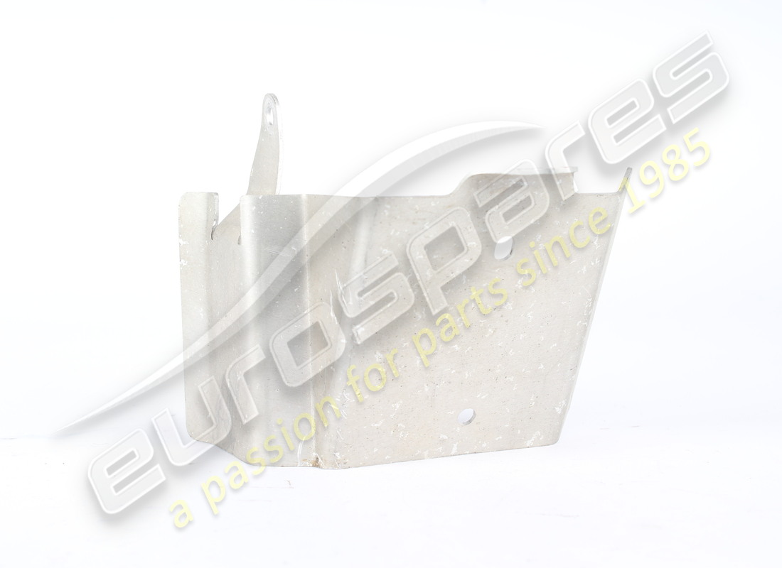 used ferrari rh front mount heat shield. part number 282341 (2)
