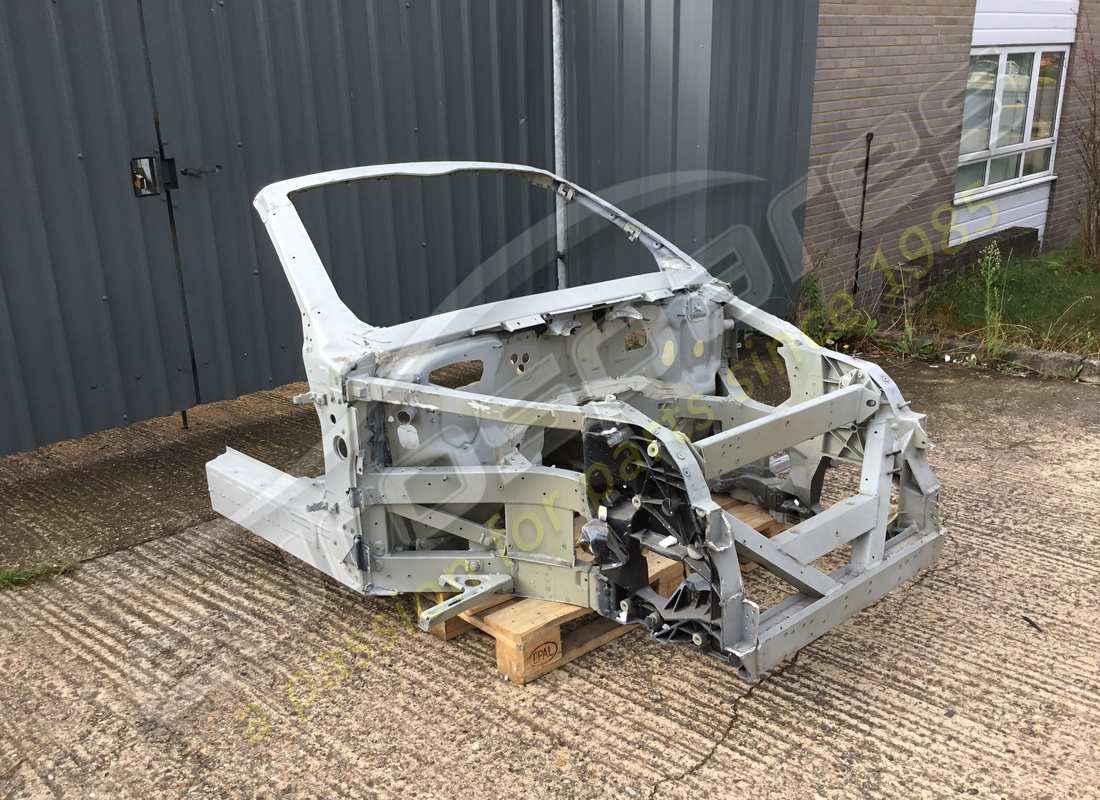 NEW (OTHER) Eurospares FRONT CHASSIS (LHD) . PART NUMBER EAP1373993 (1) NEW (OTHER) Eurospares FRONT CHASSIS (LHD) . PART NUMBER EAP1373993 (1)