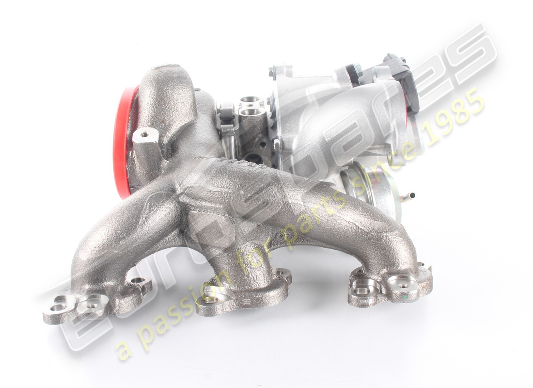 new maserati complete v6 lh turbocharger. part number 297712 (5)