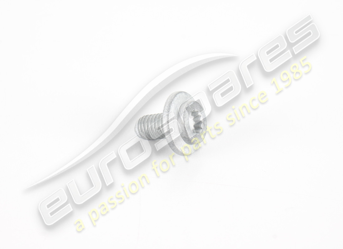 new lamborghini screw. part number n90989102 (1)