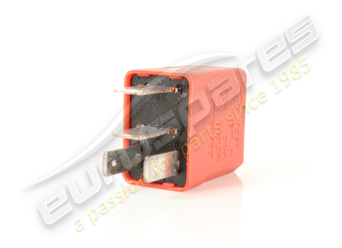 USED FERRARI MICRO-RELAY 30 A. . PART NUMBER 172882 (1)