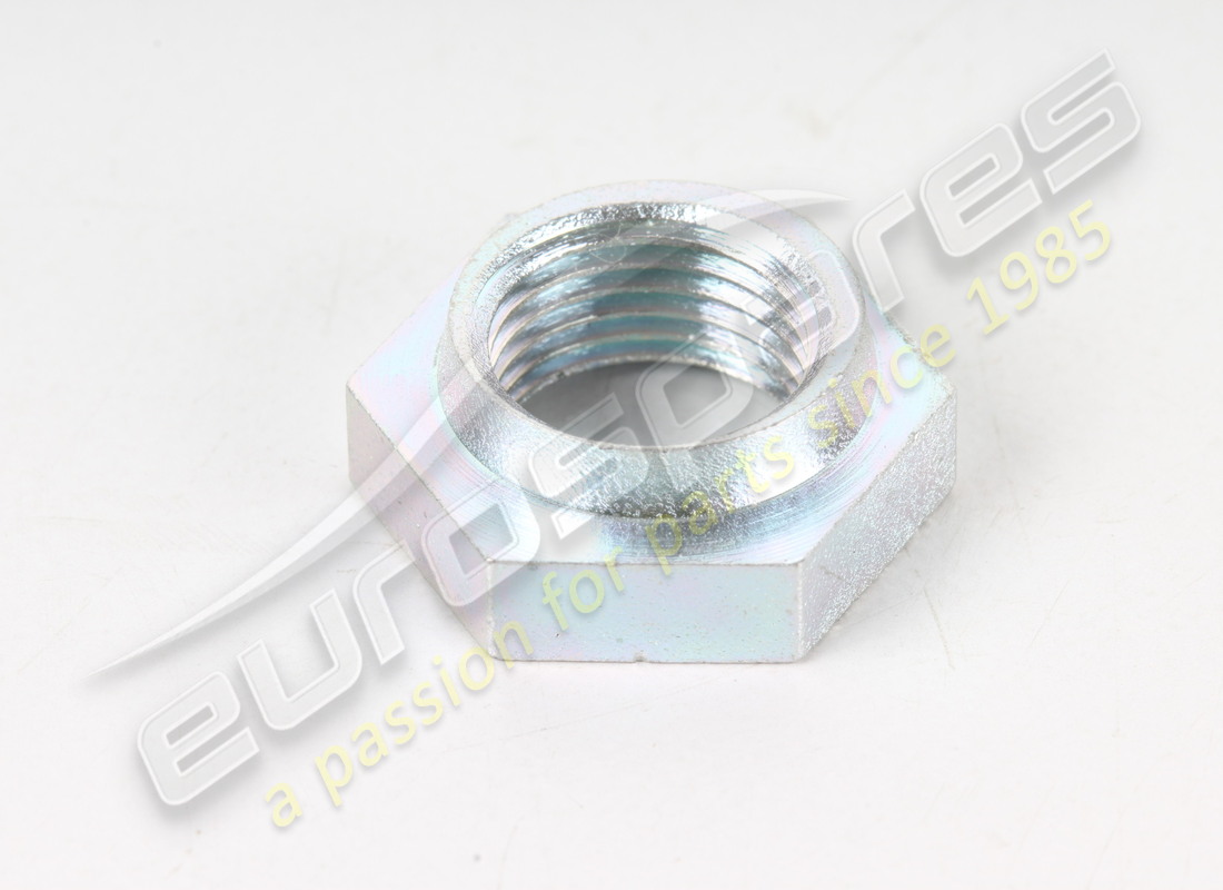 NEW FERRARI SPECIAL LOCK NUT (2 PIECE NUT). PART NUMBER 580346 (1) new ferrari special lock nut (2 piece nut). part number 580346 (1)