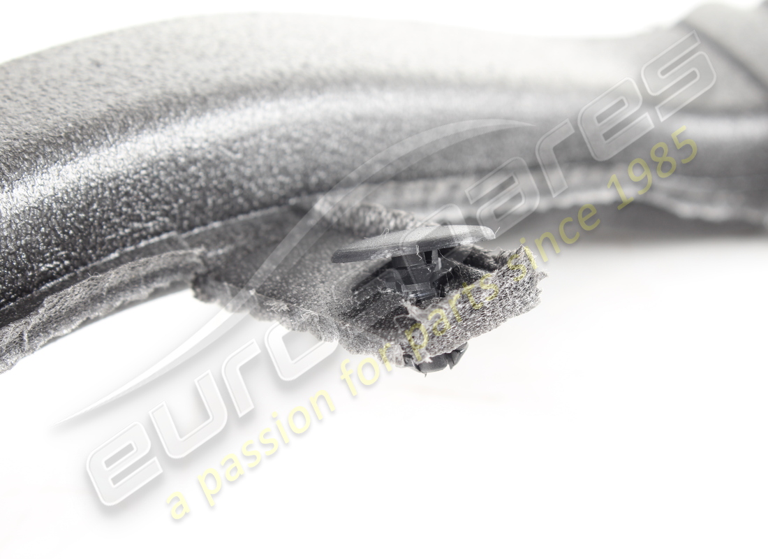 used lamborghini air duct demister dx. part number 4t2819870 (2)