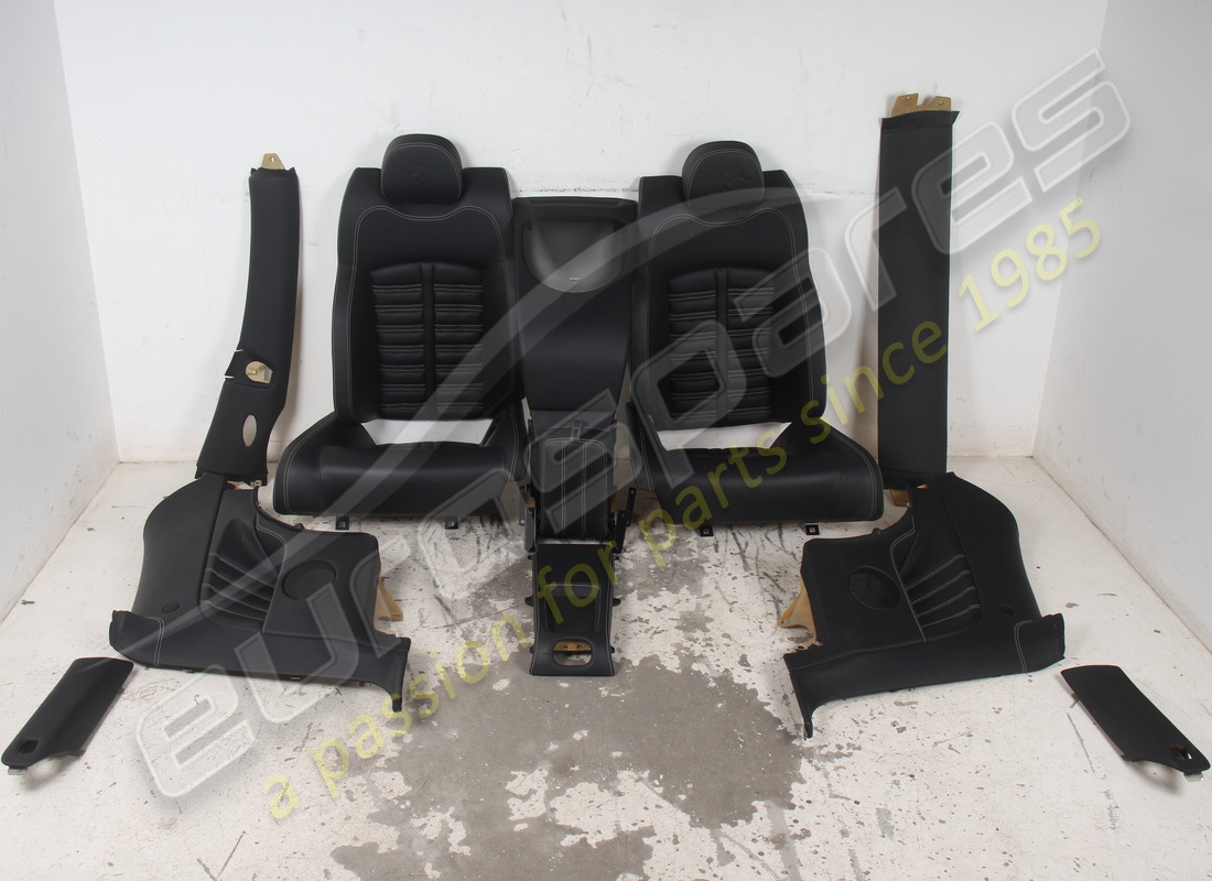 used ferrari ferrari part 612interior. part number 612interior (2)