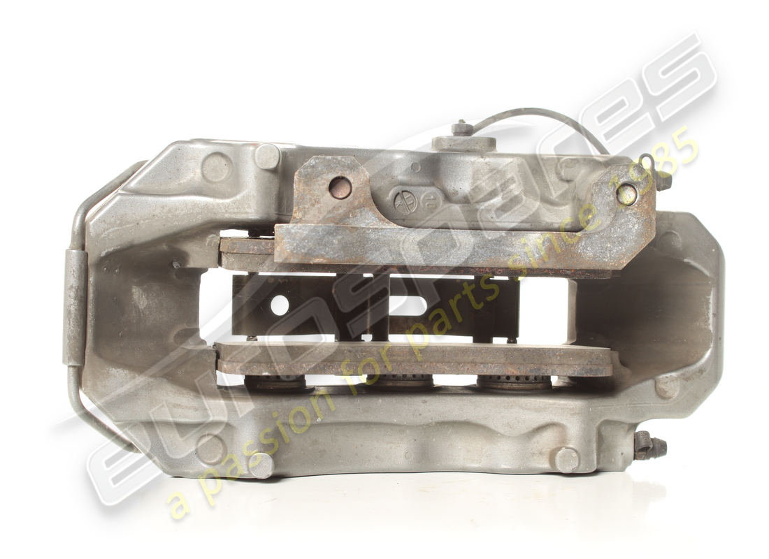 used maserati complete front caliper, lh part number 83121605 (2)