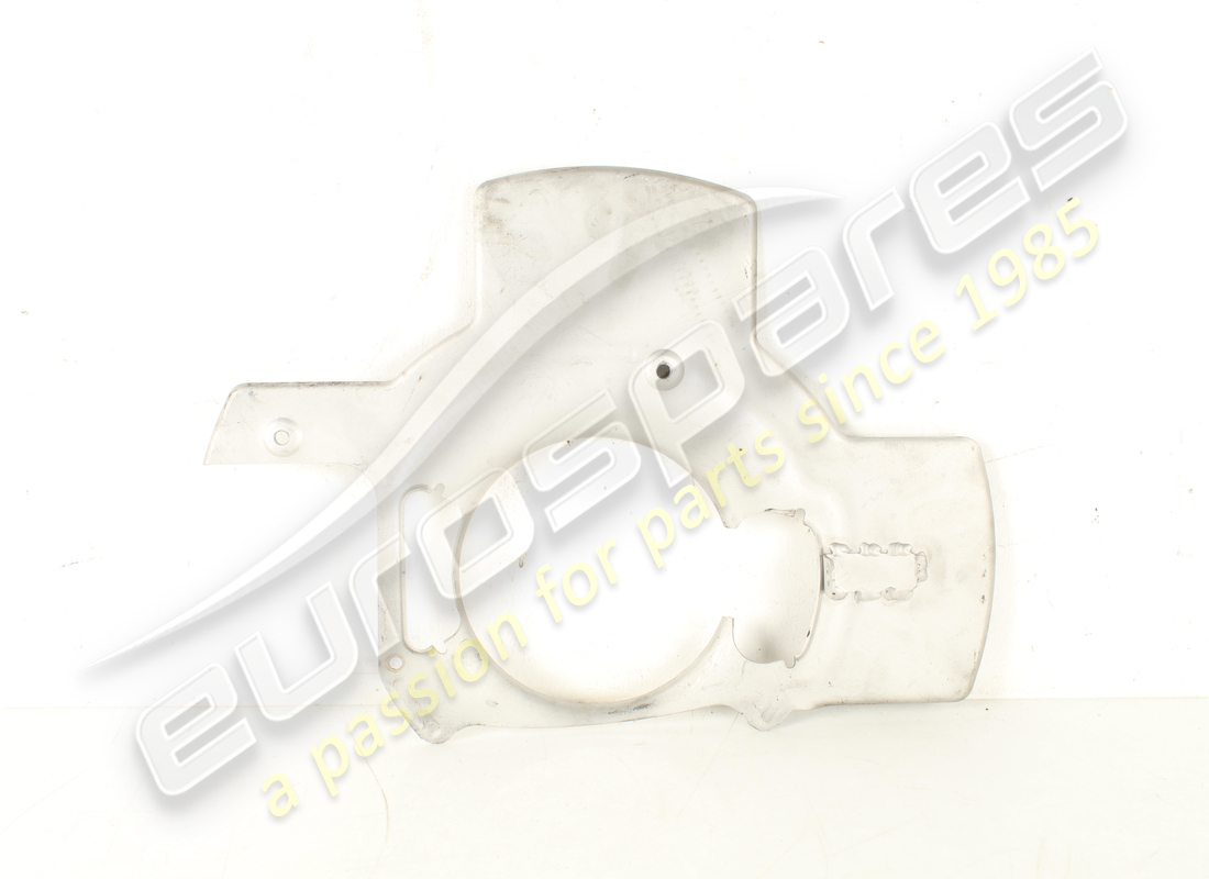 USED Ferrari RH BRAKE VENTILATOR RING . PART NUMBER 267551 (1)