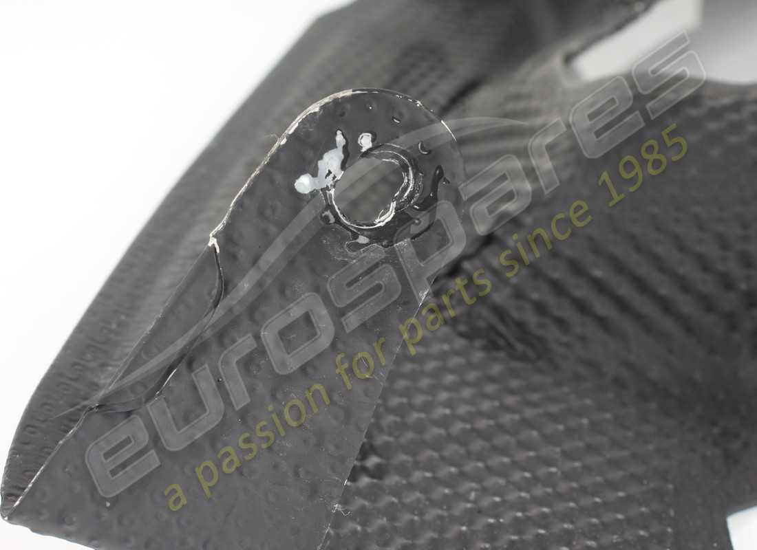 used lamborghini damping sbbr leuchte flange. part number 4t0863778c (4)