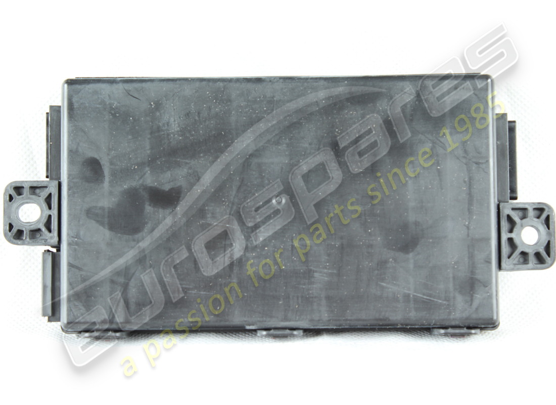 new maserati rf-hub module. part number 670008068 (1)