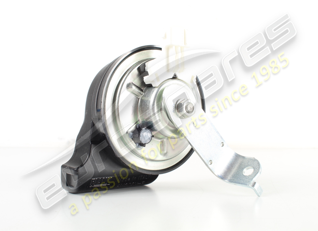 NEW FERRARI COMPLETE RH HORN. PART NUMBER 199231 (2) new ferrari complete rh horn. part number 199231 (2)