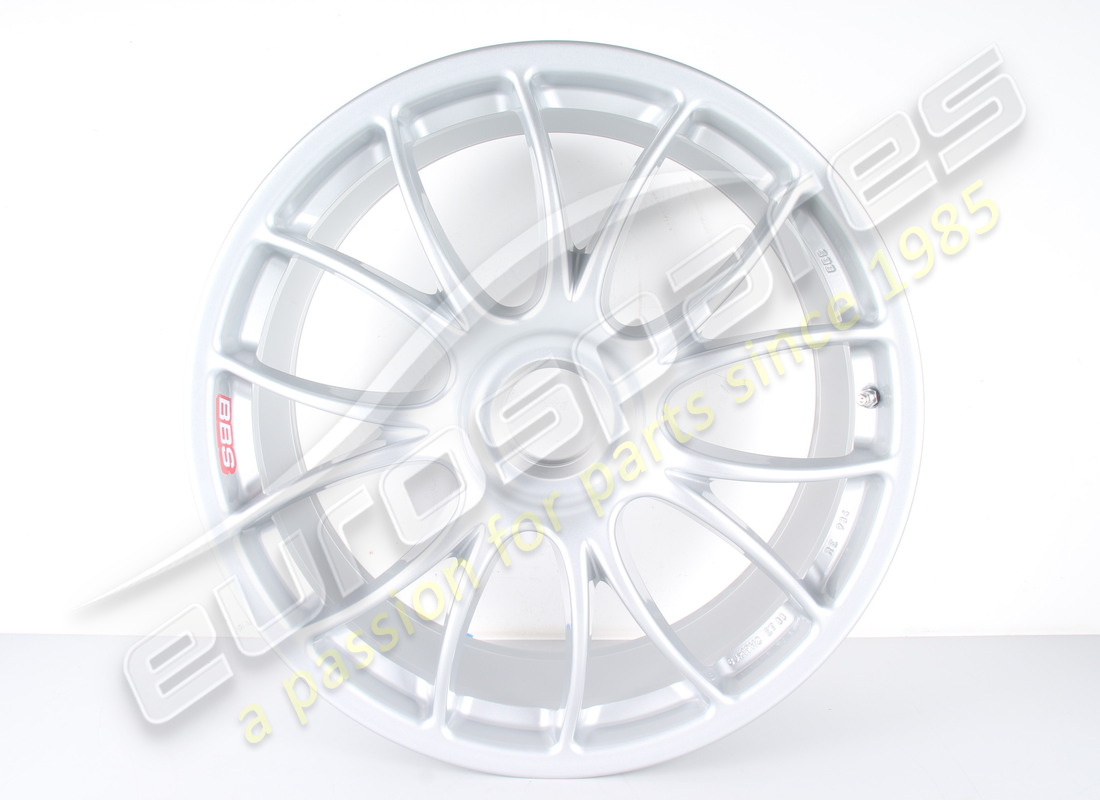 NEW FERRARI FRONT WHEEL RIM. PART NUMBER 220731 (1) new ferrari front wheel rim. part number 220731 (1)