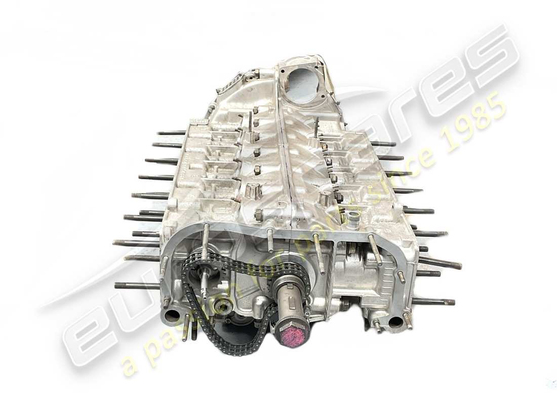reconditioned ferrari testarossa crankcase complete. part number 147254 (2)