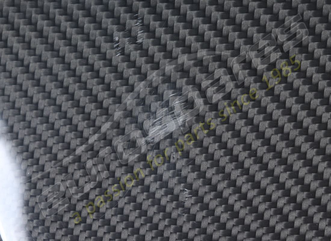 used lamborghini pair carbon door panels. part number 407867105aw (4)