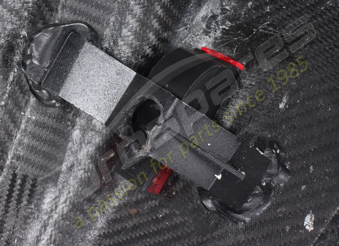 used lamborghini pair carbon door panels. part number 407867105aw (8)