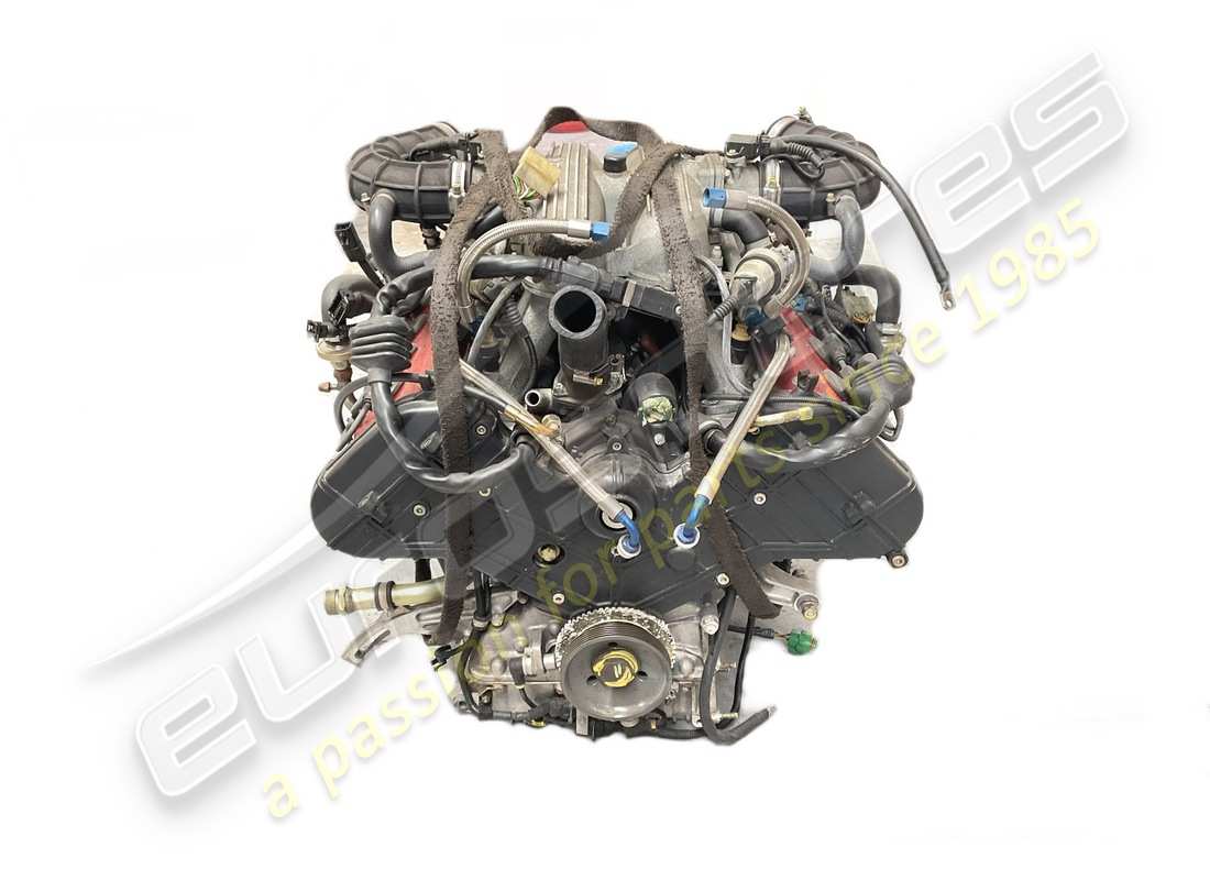 reconditioned ferrari f348 factory refurbished engine 2.5 motronic. part number 95961951 (3)