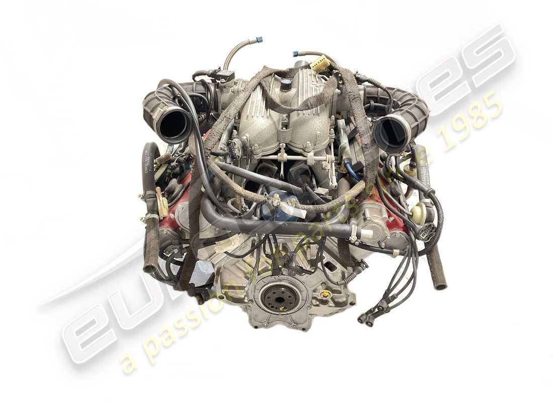 reconditioned ferrari f348 factory refurbished engine 2.5 motronic. part number 95961951 (5)