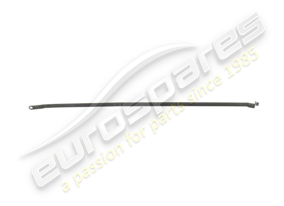 USED FERRARI LOWER RH TANK RETAINER STRAP. PART NUMBER 263508 (1) used ferrari lower rh tank retainer strap. part number 263508 (1)
