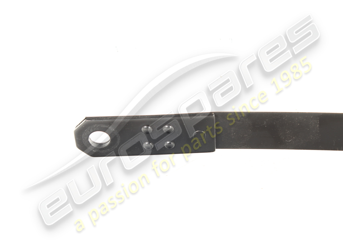 USED FERRARI LOWER RH TANK RETAINER STRAP. PART NUMBER 263508 (3) used ferrari lower rh tank retainer strap. part number 263508 (3)