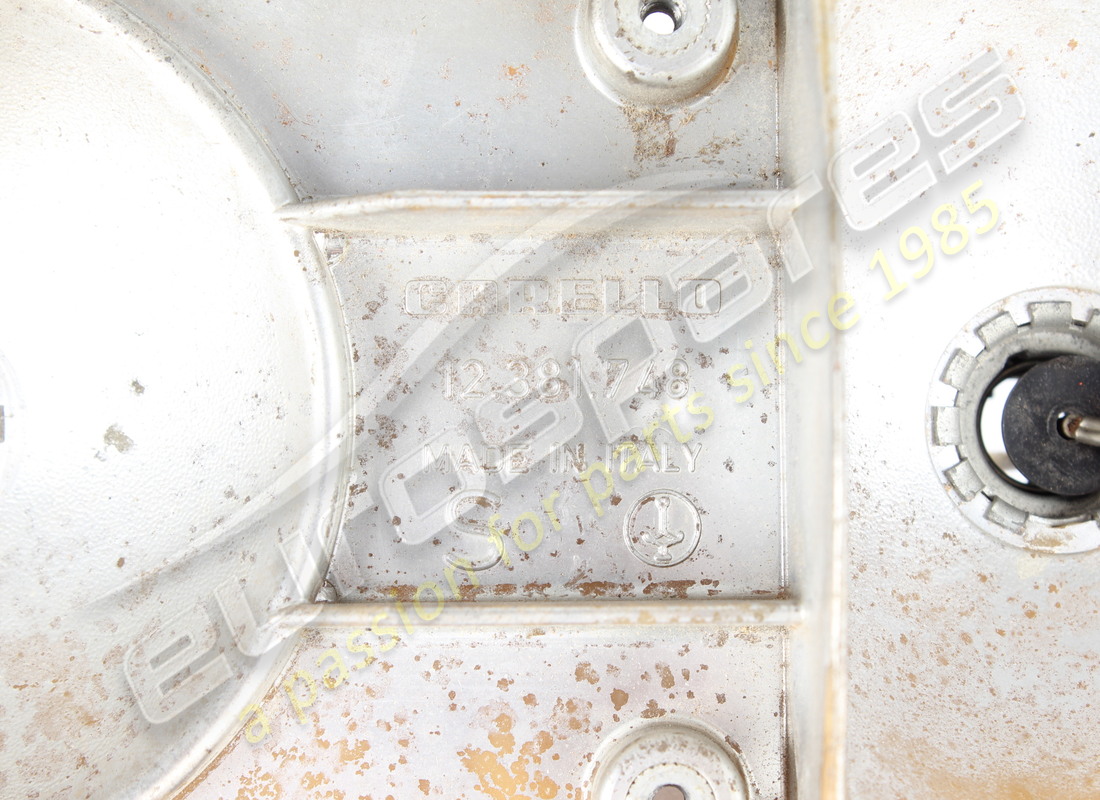 used maserati rh rear light assembly. part number 006744064 (3)