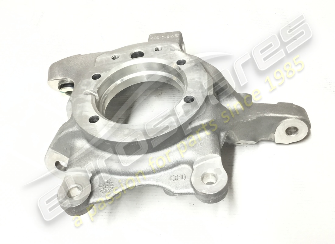 NEW Maserati COMPLETE LH REAR HUB HOLDER . PART NUMBER 670006802 (1)