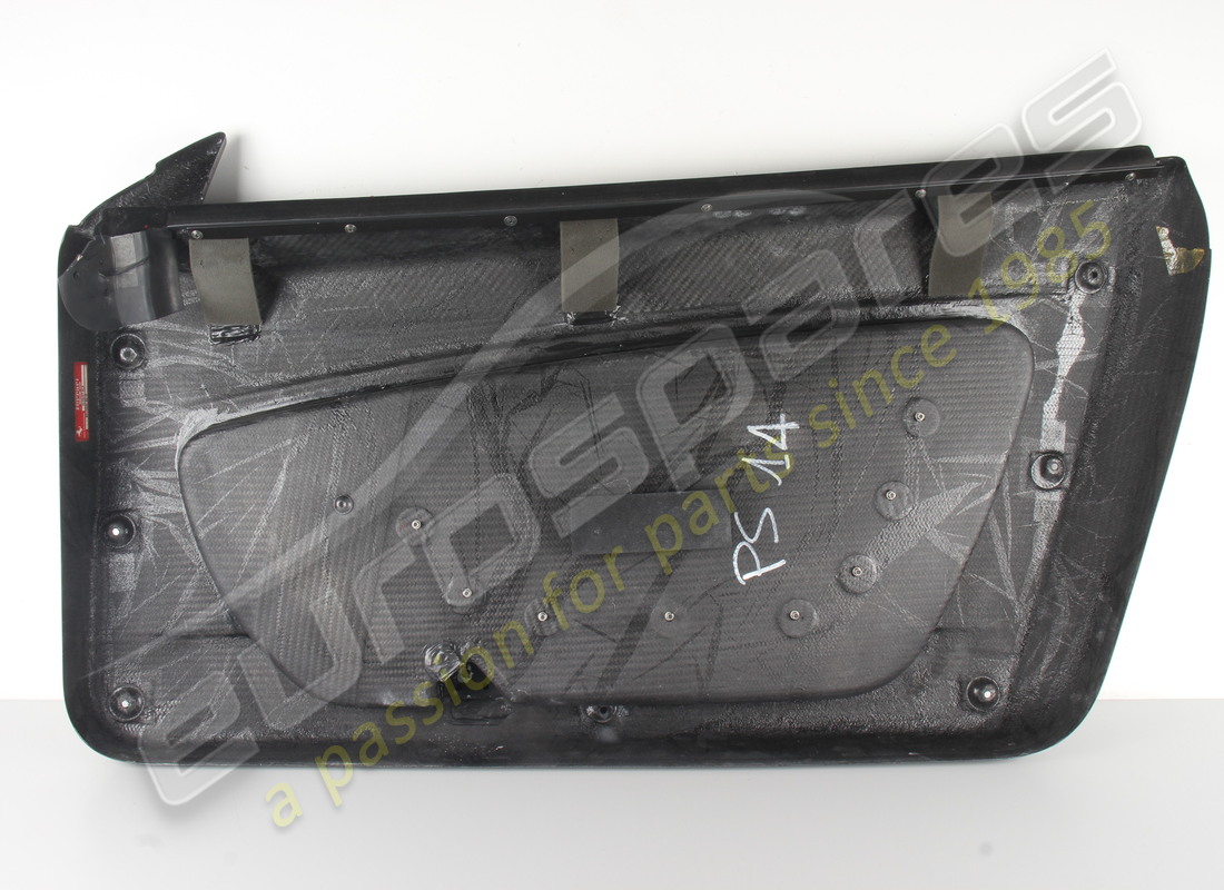 reconditioned ferrari lh covered door panel. part number 80120800 (6)