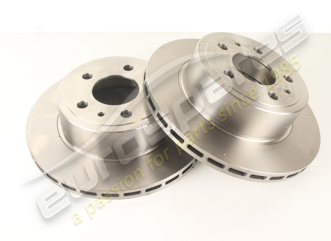 new eurospares rear brake disc. part number 104458 (1)