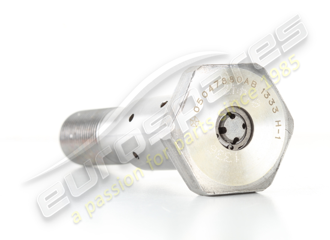 NEW MASERATI SCREW. PART NUMBER 336070 (1) new maserati screw. part number 336070 (1)