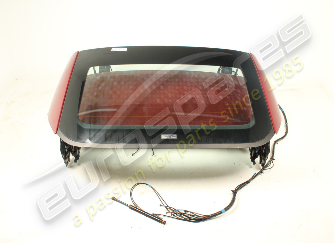 USED Ferrari FOLDING ROOF . PART NUMBER 80413602 (1)