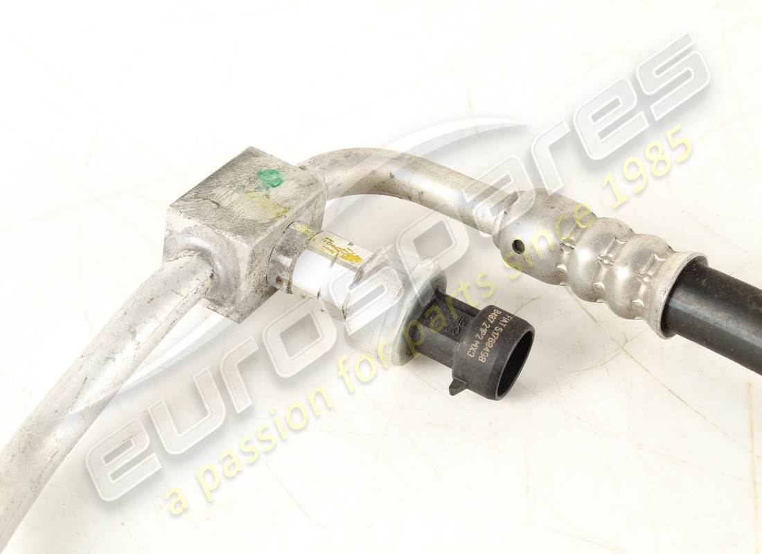 USED FERRARI HVAC FILTER PIPE. PART NUMBER 83556400 (4) used ferrari hvac filter pipe. part number 83556400 (4)