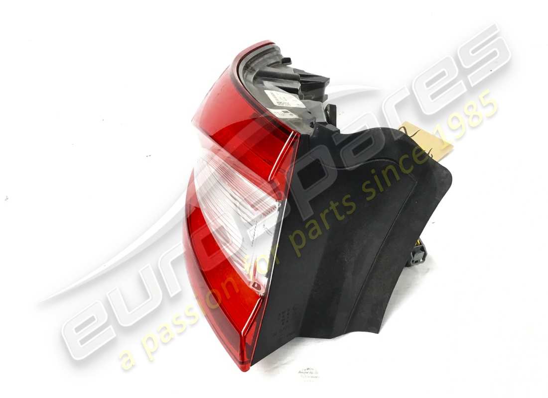 used maserati lh outer rear light. part number 670032332 (3)