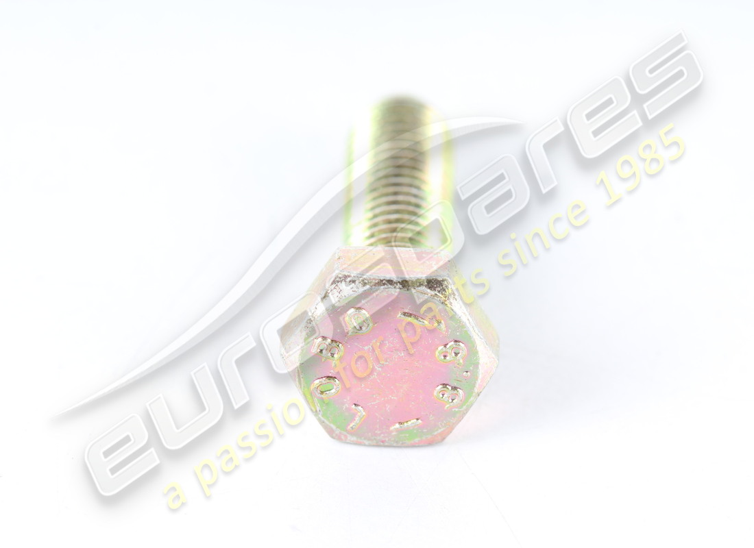 NEW MASERATI SCREW. PART NUMBER 10902521 (2) new maserati screw. part number 10902521 (2)