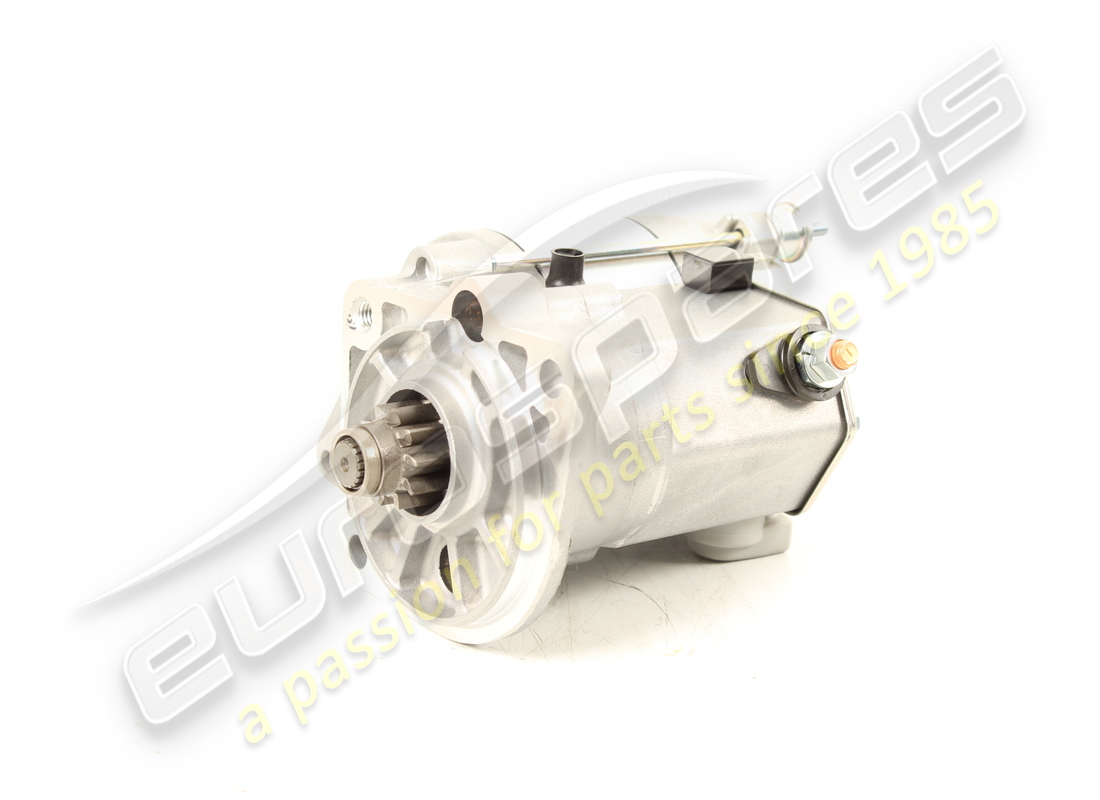 new ferrari starter motor. part number 183392 (1)