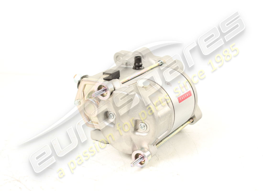 new ferrari starter motor. part number 183392 (2)